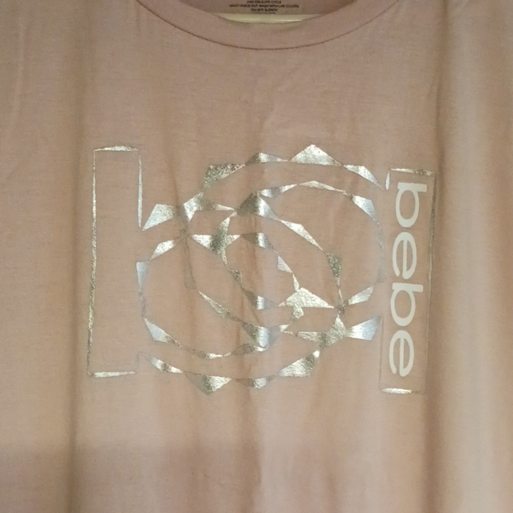 Womans Bebe Shirt - Picture 2 of 5